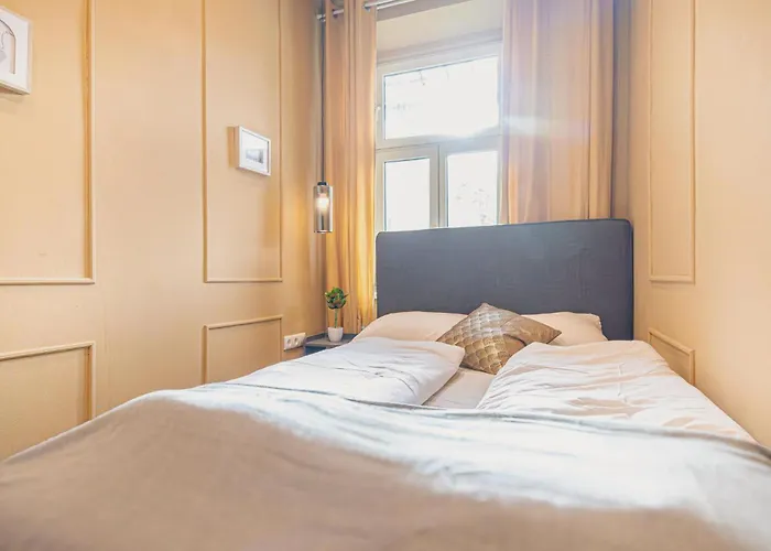 Bright 4br Getaway Near Westbahnhof Station *