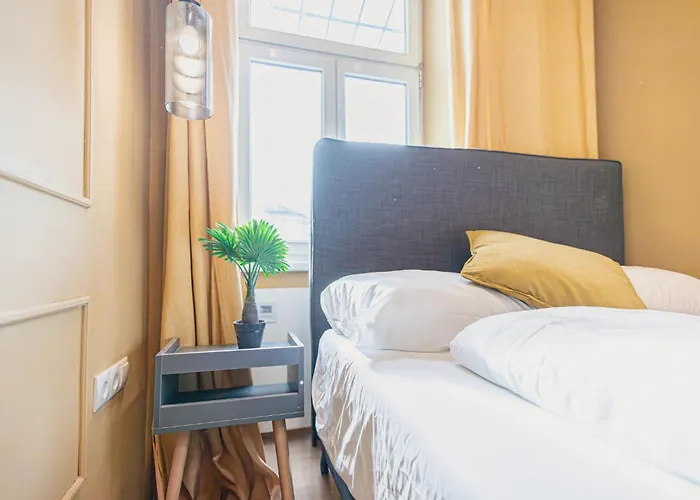 דירה Bright 4br Getaway Near Westbahnhof Station *