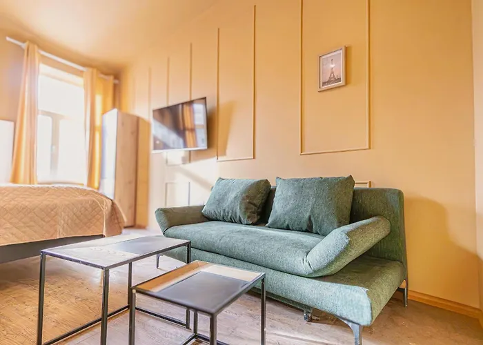 דירה Bright 4br Getaway Near Westbahnhof Station *