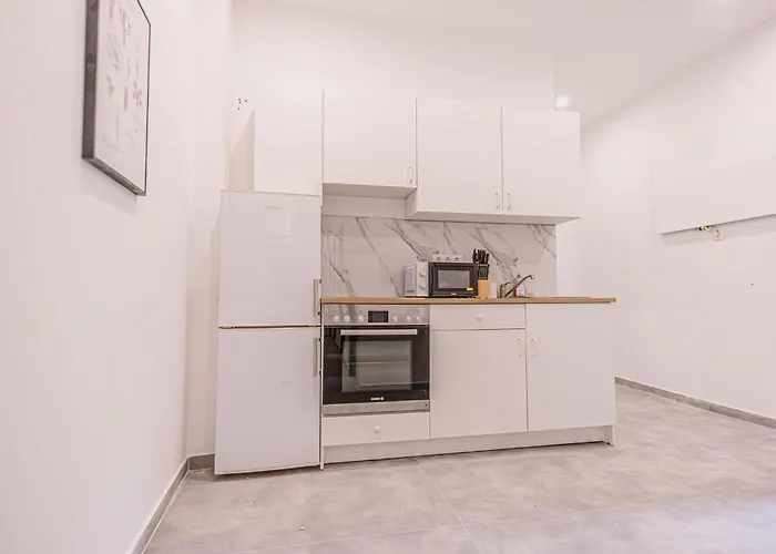 דירה Bright 4br Getaway Near Westbahnhof Station וינה